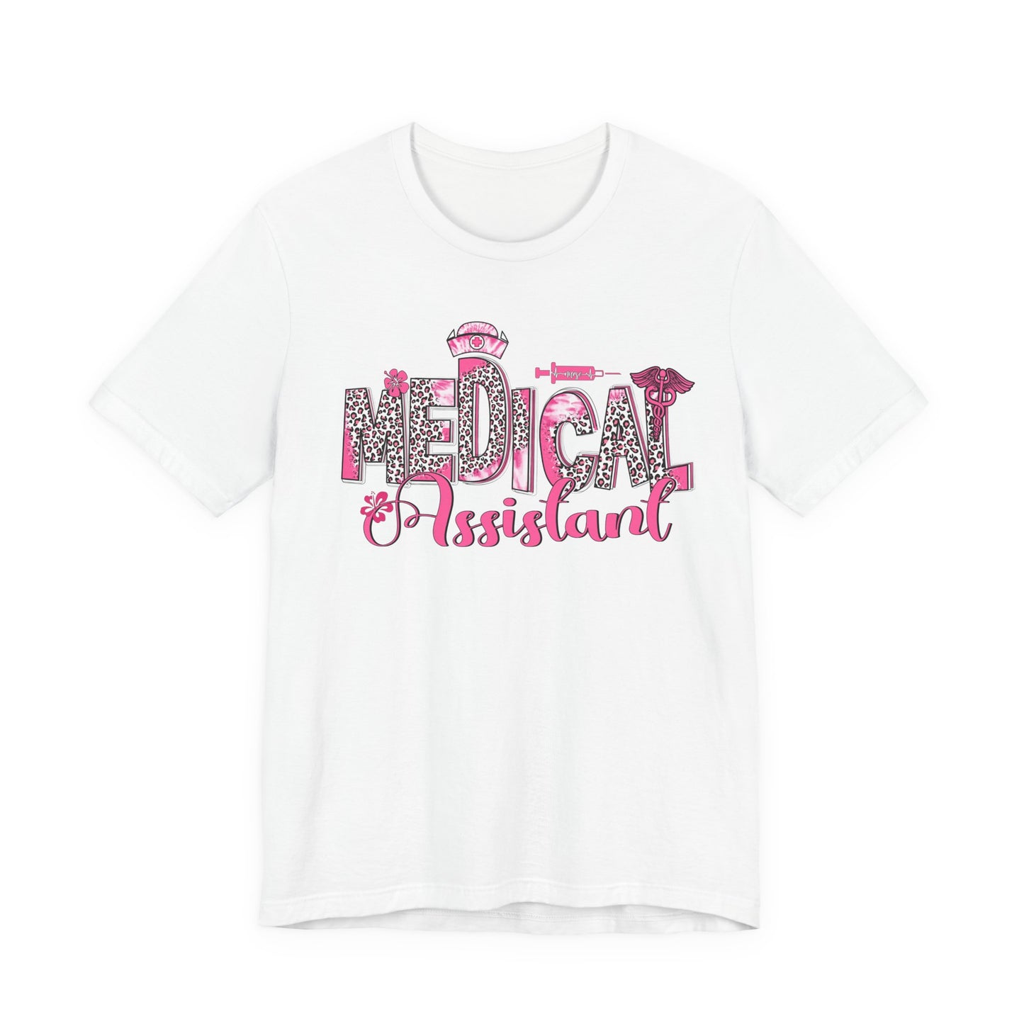 Medical Assistant Tee - Perfect Gift for Healthcare Workers, Unisex Medical Shirt, Nurse Appreciation, Birthday Gift, Healthcare Apparel