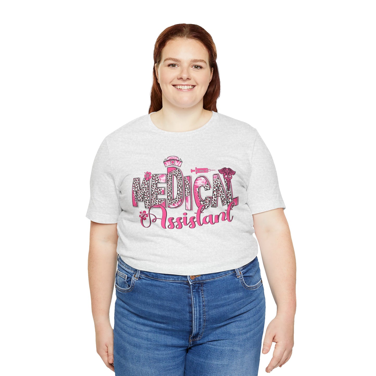 Medical Assistant Tee - Perfect Gift for Healthcare Workers, Unisex Medical Shirt, Nurse Appreciation, Birthday Gift, Healthcare Apparel