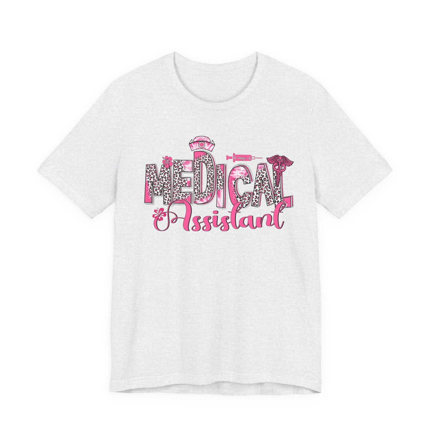 Medical Assistant Tee - Perfect Gift for Healthcare Workers, Unisex Medical Shirt, Nurse Appreciation, Birthday Gift, Healthcare Apparel