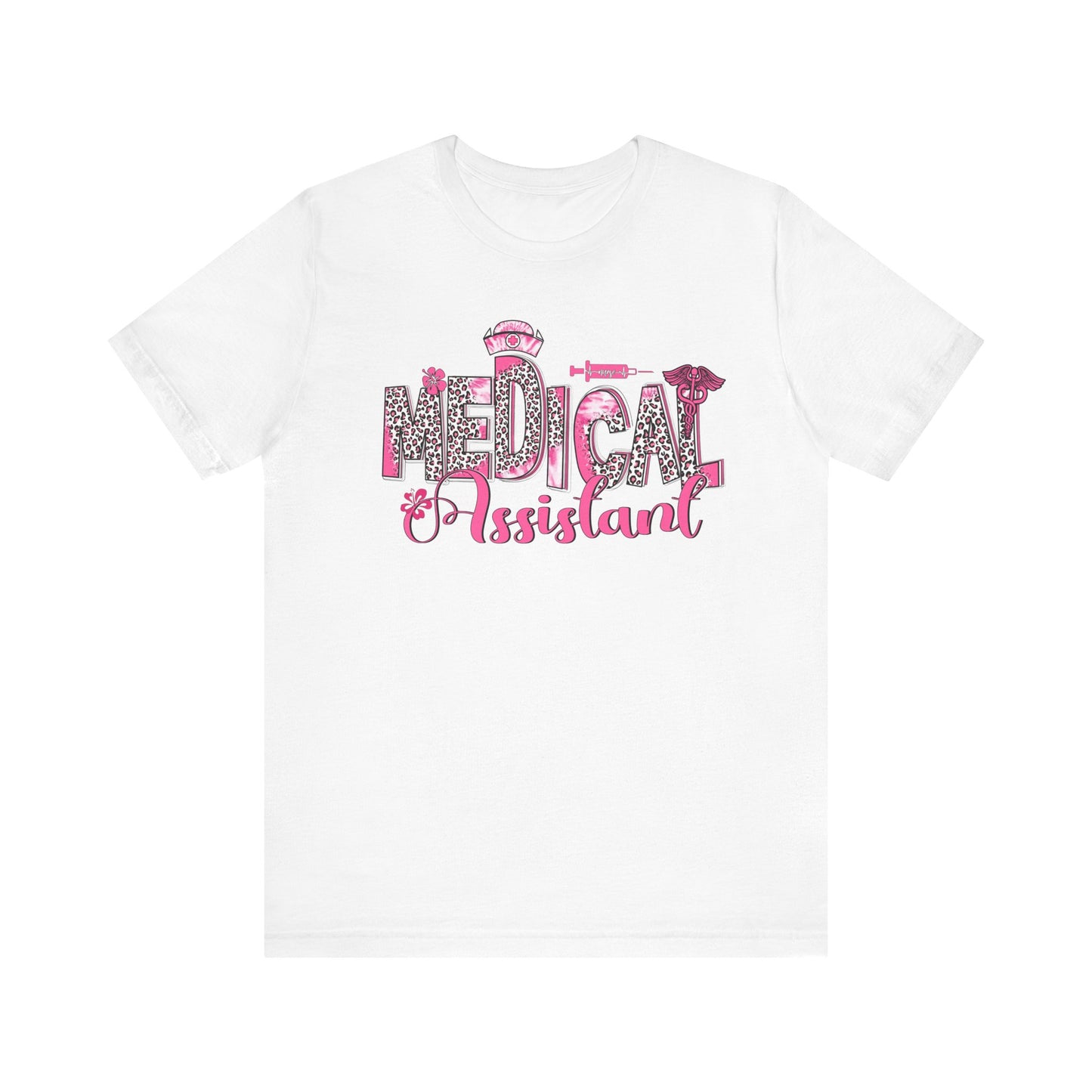 Medical Assistant Tee - Perfect Gift for Healthcare Workers, Unisex Medical Shirt, Nurse Appreciation, Birthday Gift, Healthcare Apparel
