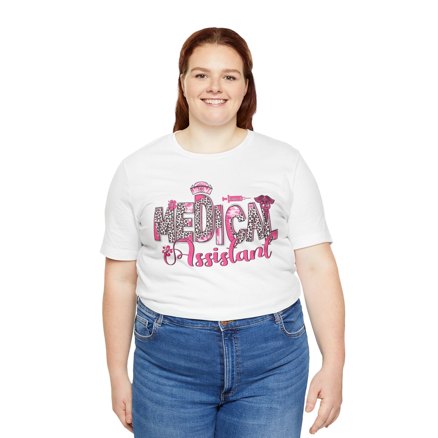 Medical Assistant Tee - Perfect Gift for Healthcare Workers, Unisex Medical Shirt, Nurse Appreciation, Birthday Gift, Healthcare Apparel