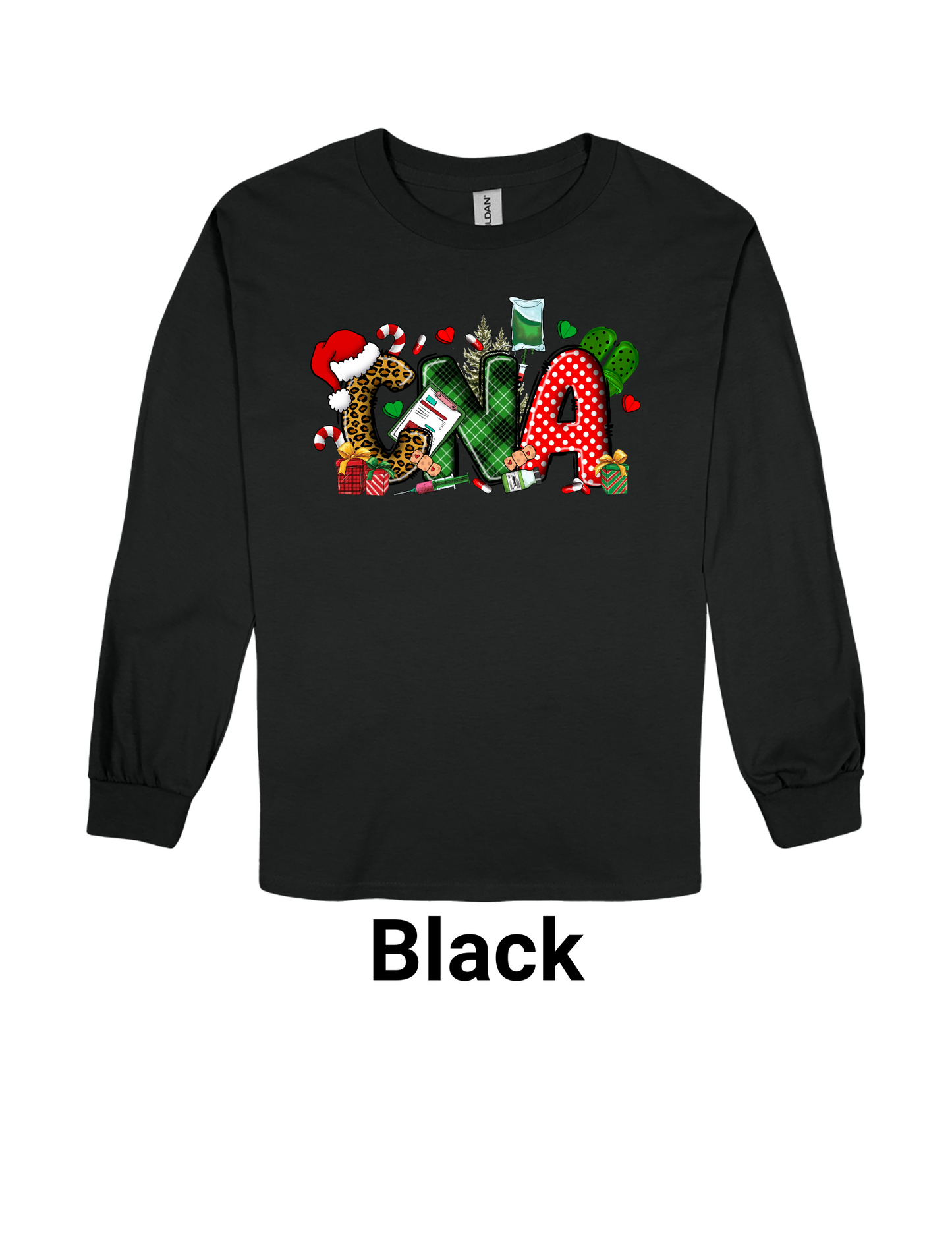 CNA Christmas Tee