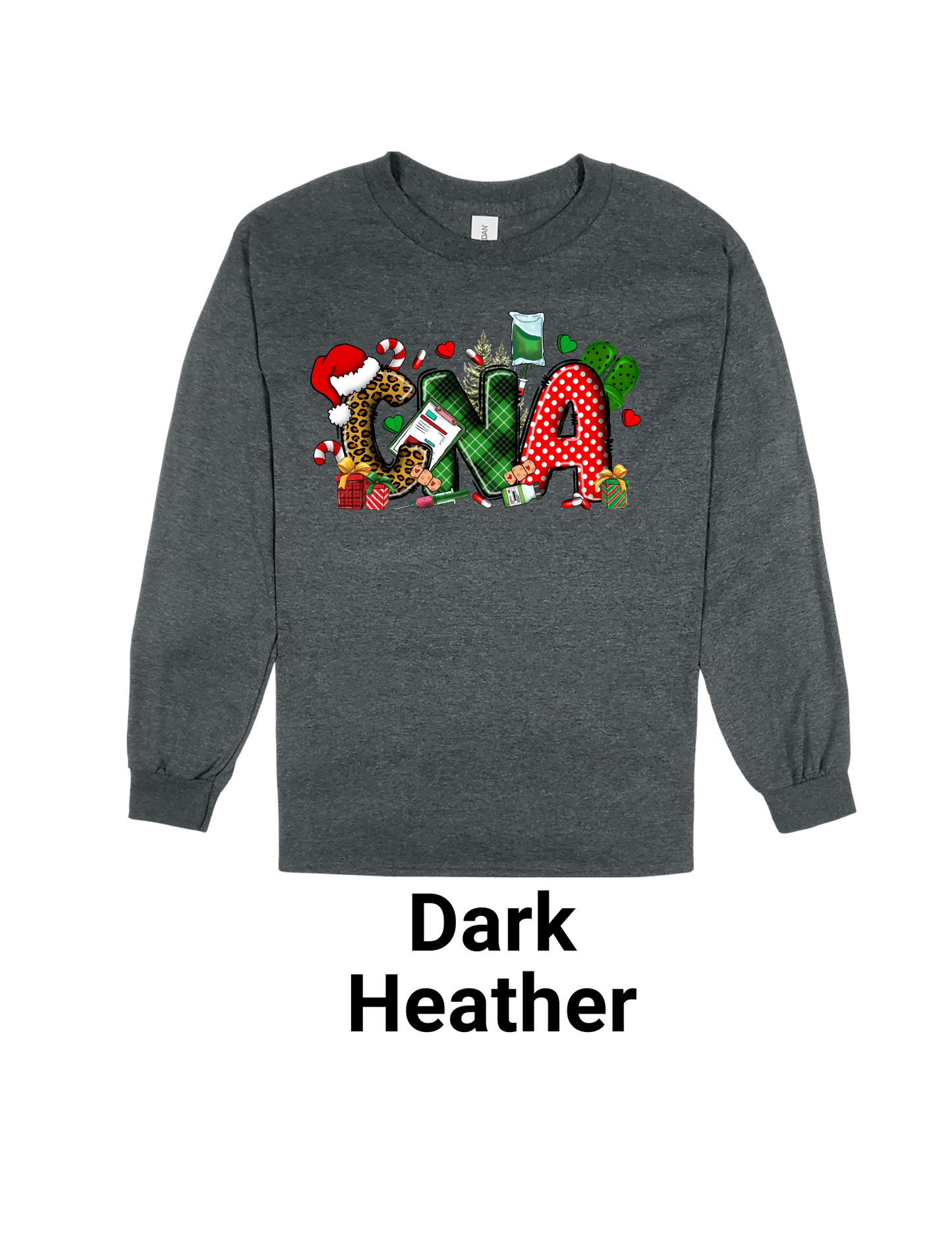 CNA Christmas Tee