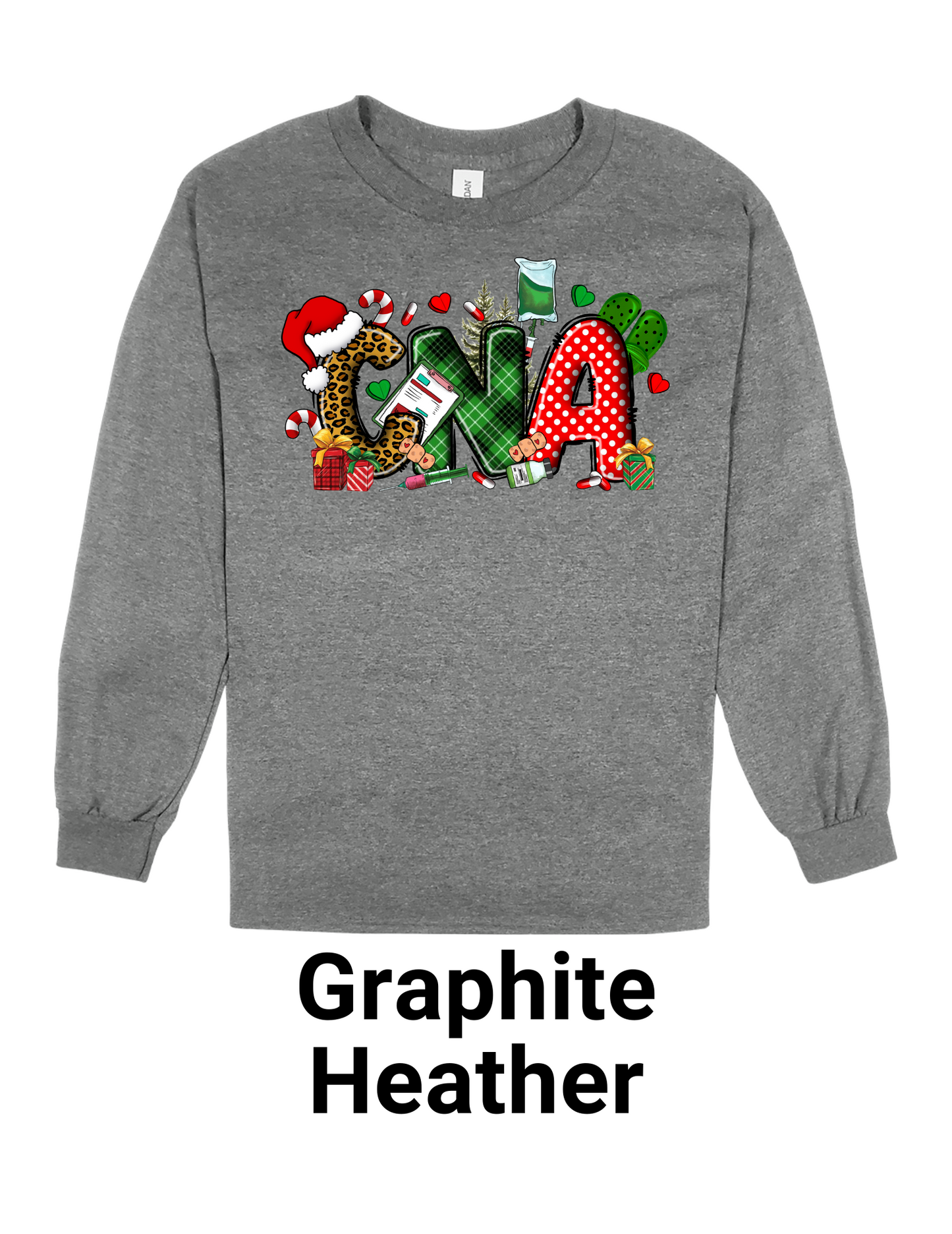 CNA Christmas Tee