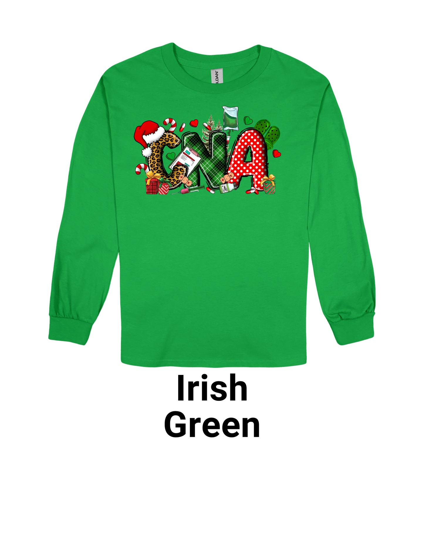CNA Christmas Tee
