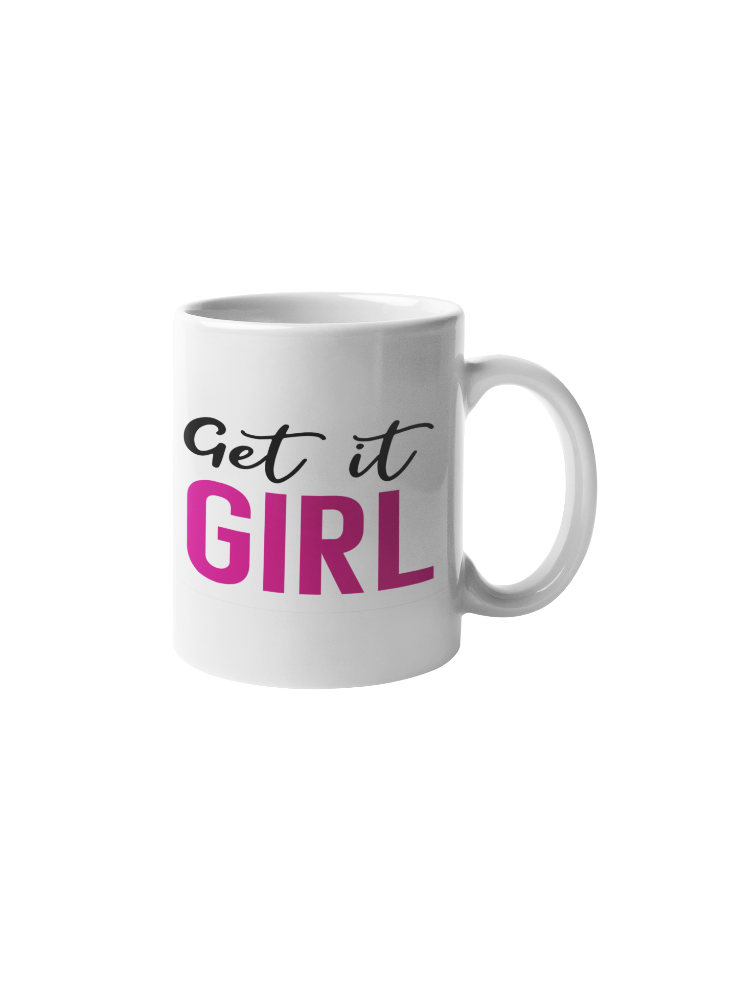 Get It Girl Coffee Mug