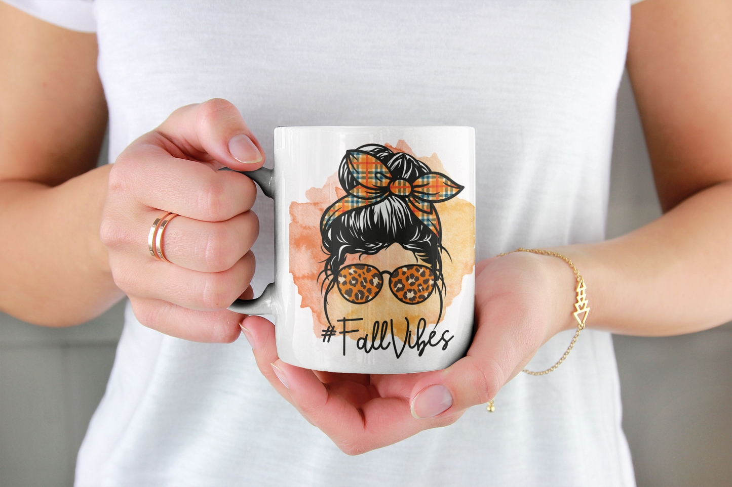 Fall Vibes Coffee Mug