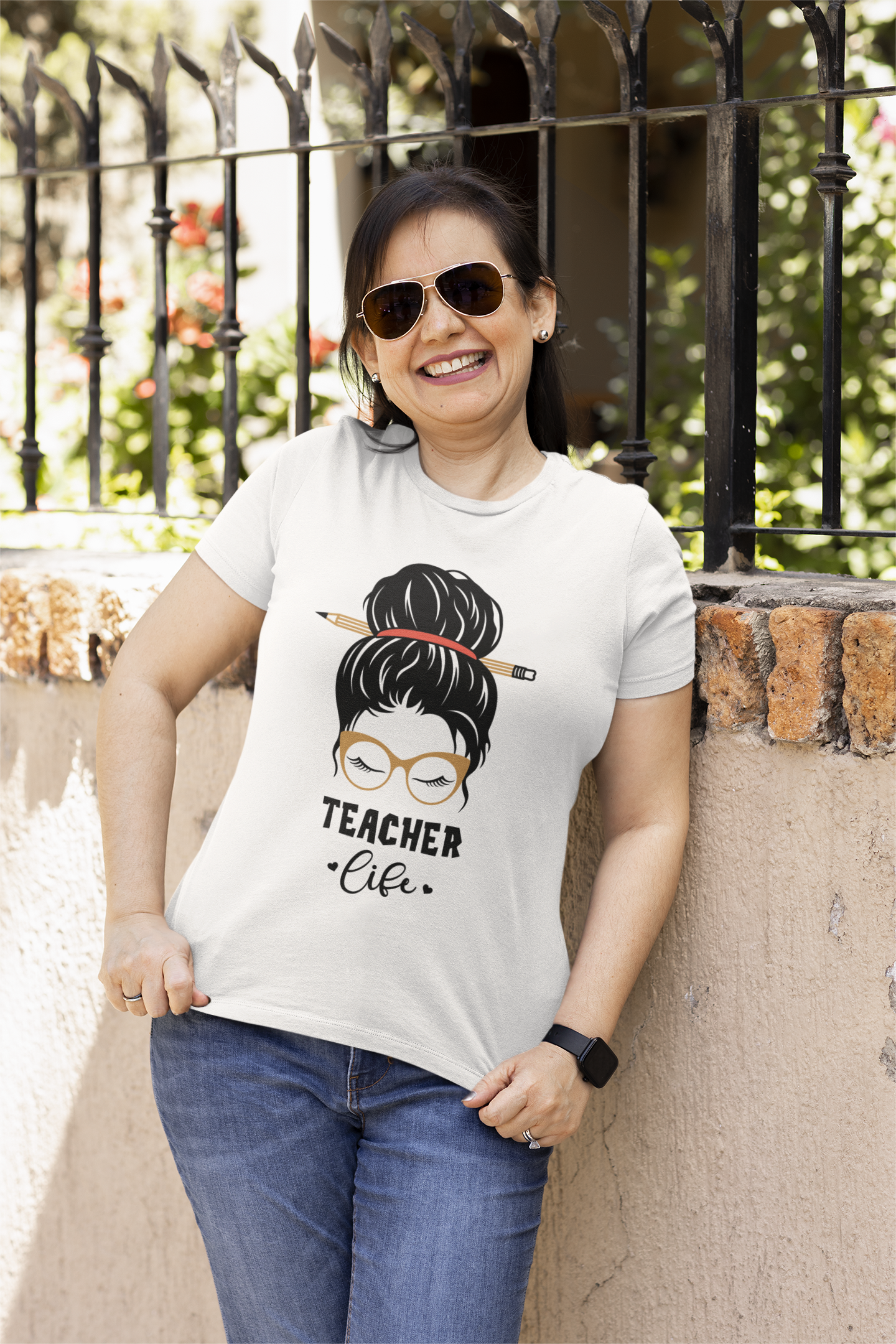 #TeacherLife Tee