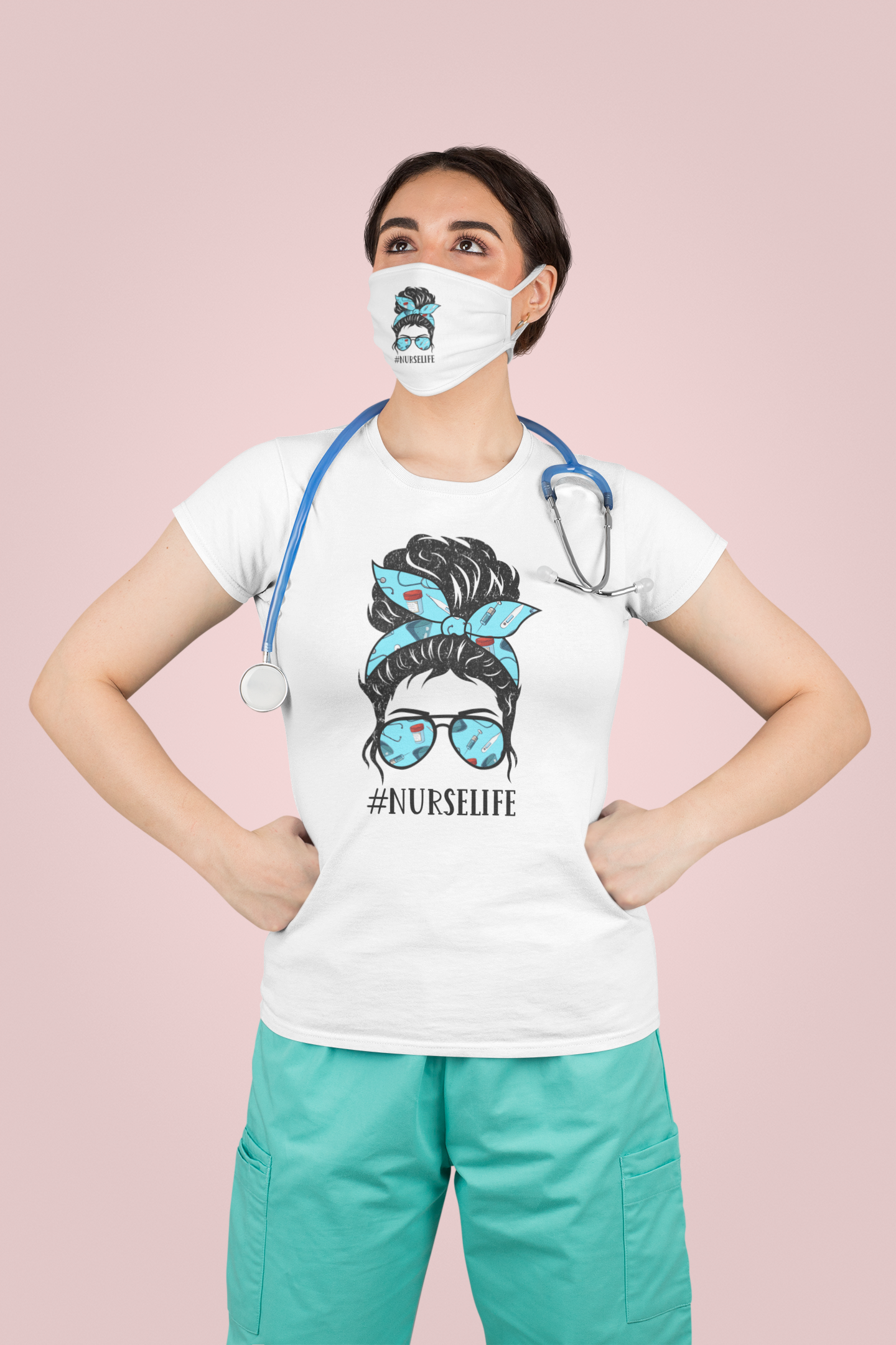 #NurseLife Tee