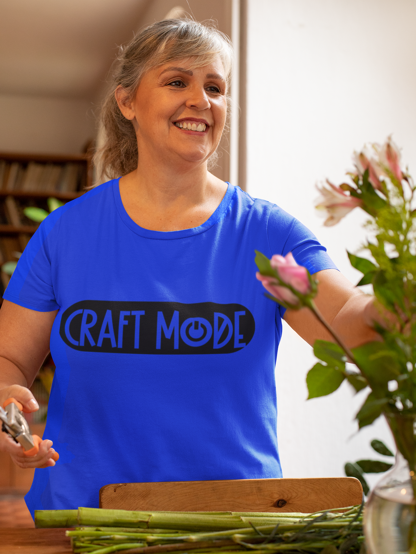 Craft Mode On Tee