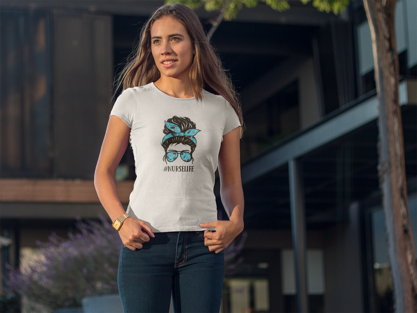 #NurseLife Tee