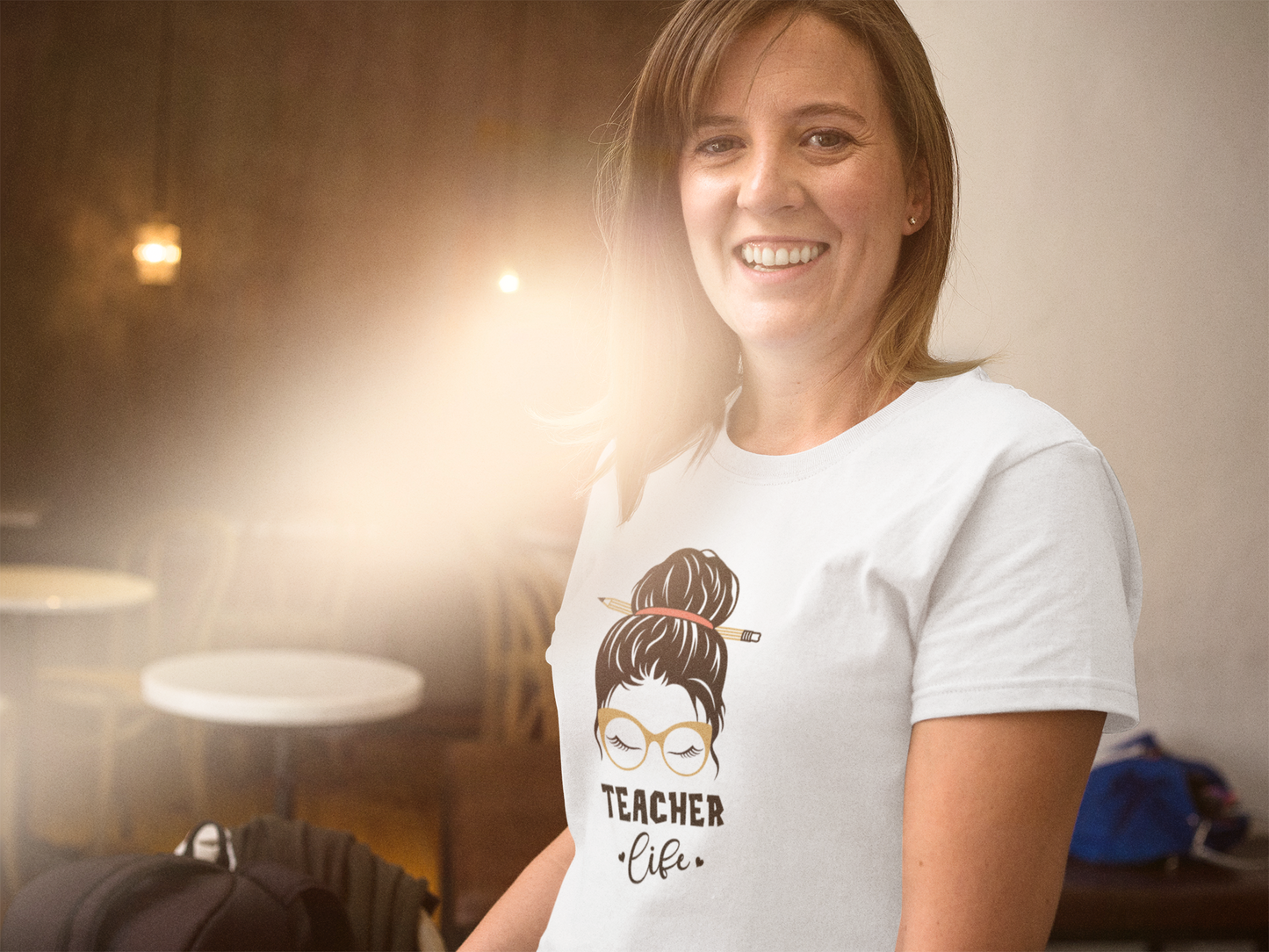 #TeacherLife Tee