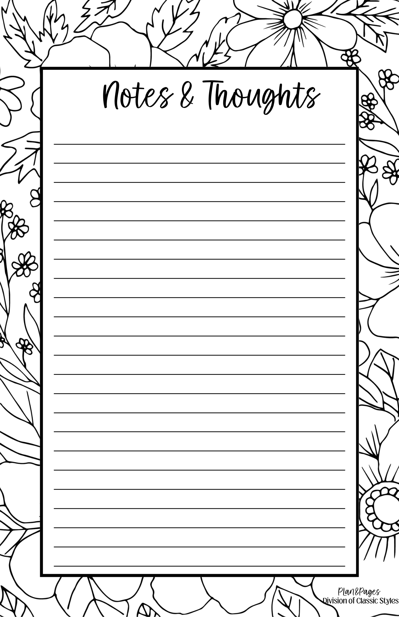 Notepads