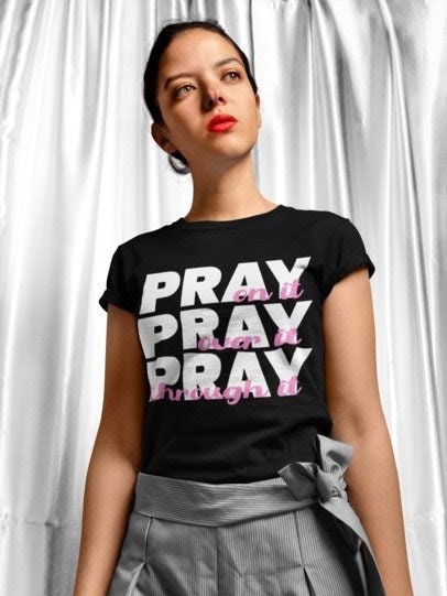 Faith-Inspired Apparel