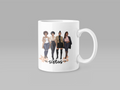 Afro Sistahs Coffee Mug