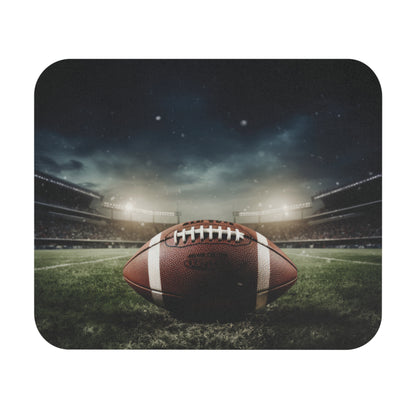 Football Stadium Mouse Pad — Game Day Desk Mat for Fans