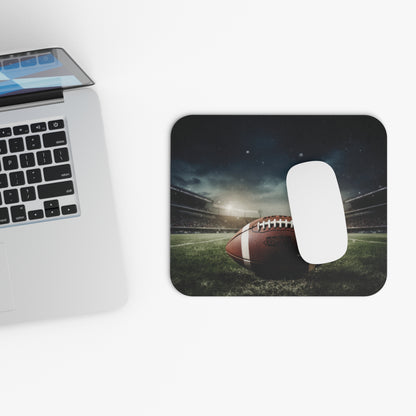 Football Stadium Mouse Pad — Game Day Desk Mat for Fans