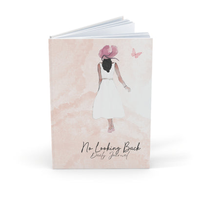 No Looking Back- Women's Daily Journal