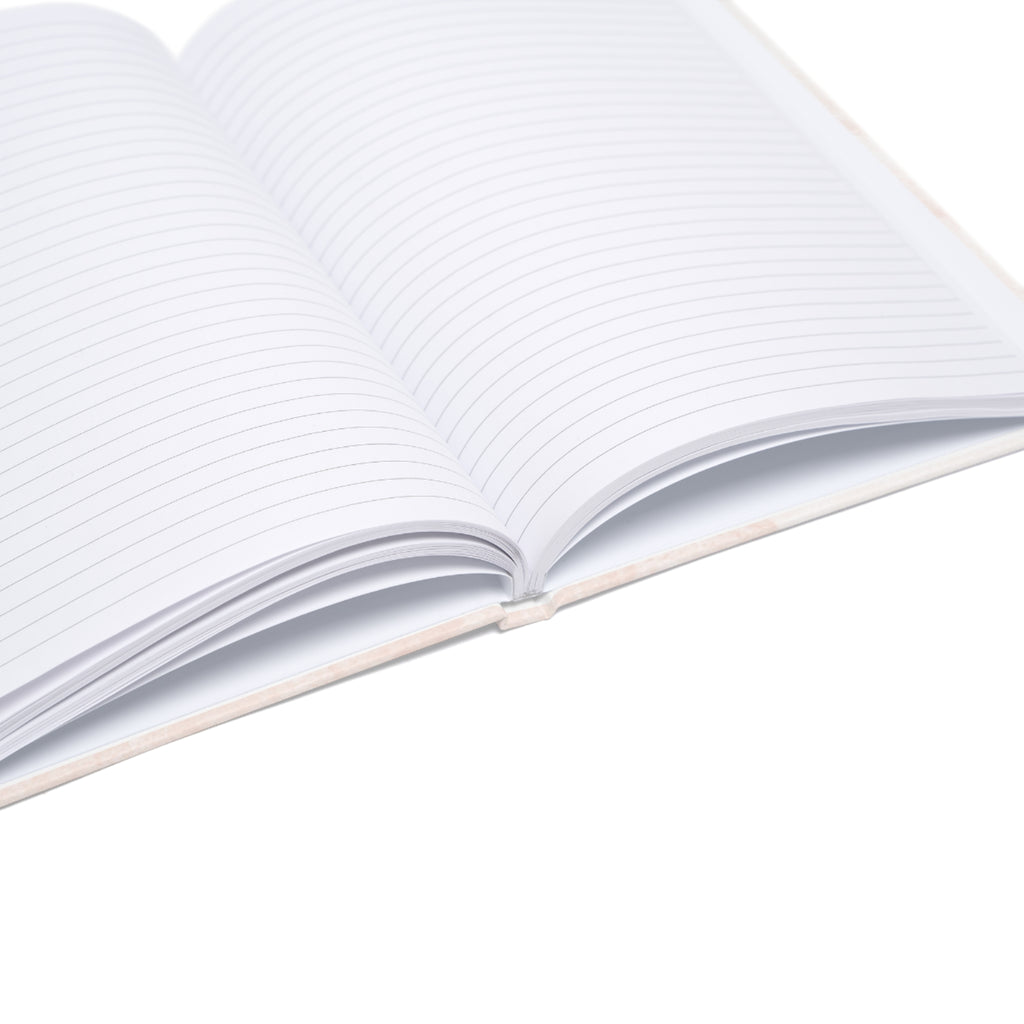 No Looking Back- Women's Daily Journal