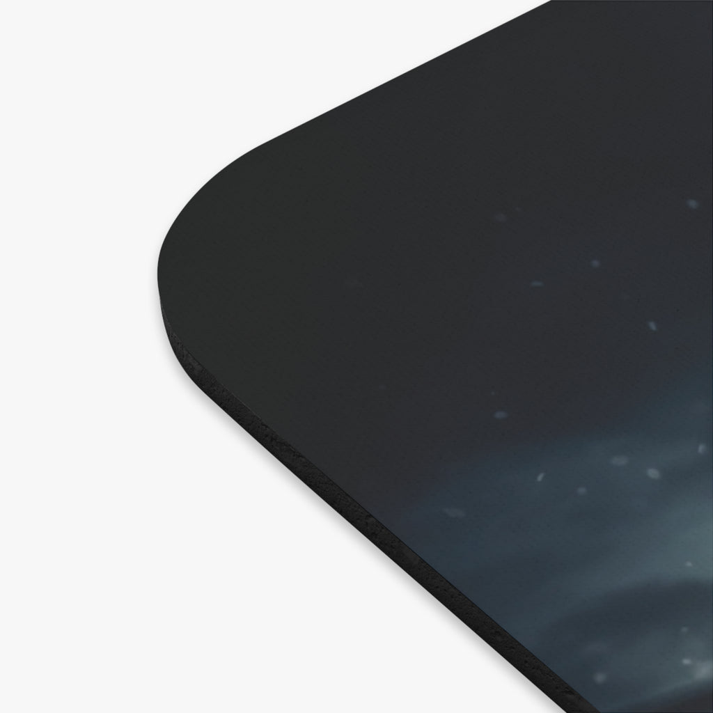 Football Stadium Mouse Pad — Game Day Desk Mat for Fans