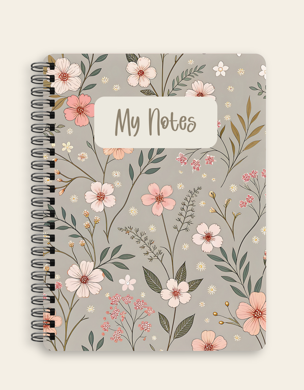 Blossom Lane Notebook