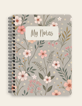 Blossom Lane Notebook