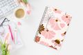 Bloom & Cozy Spiral Notebook