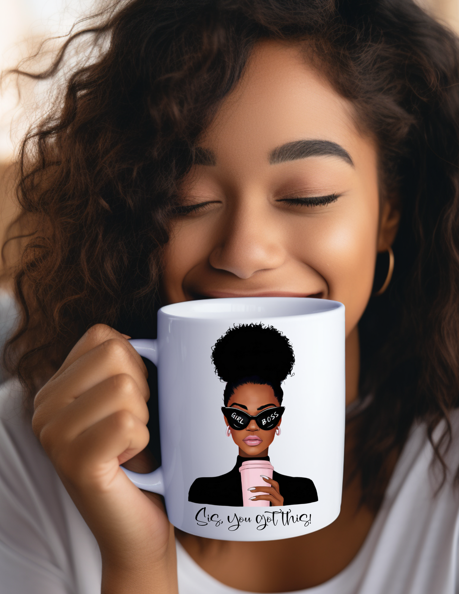 Sis, You Got This! 11oz Coffee Mug