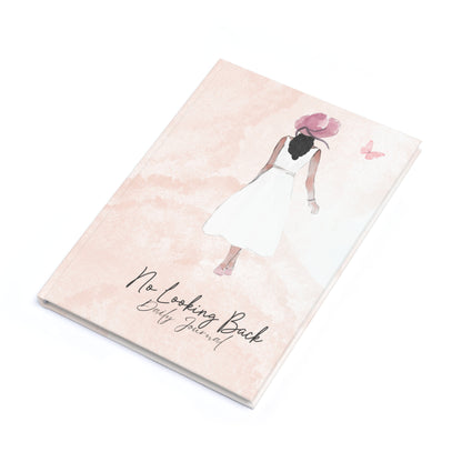 No Looking Back- Women's Daily Journal