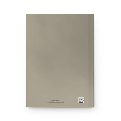 When a Woman Prays Hardcover Journal — Prayer & Reflection Notebook for Women