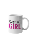 Get It Girl Coffee Mug