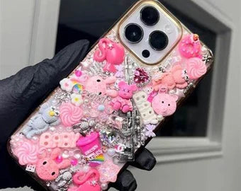 Junk Phone Case Cover Workshop - Adults ( Make It Yourself Event)