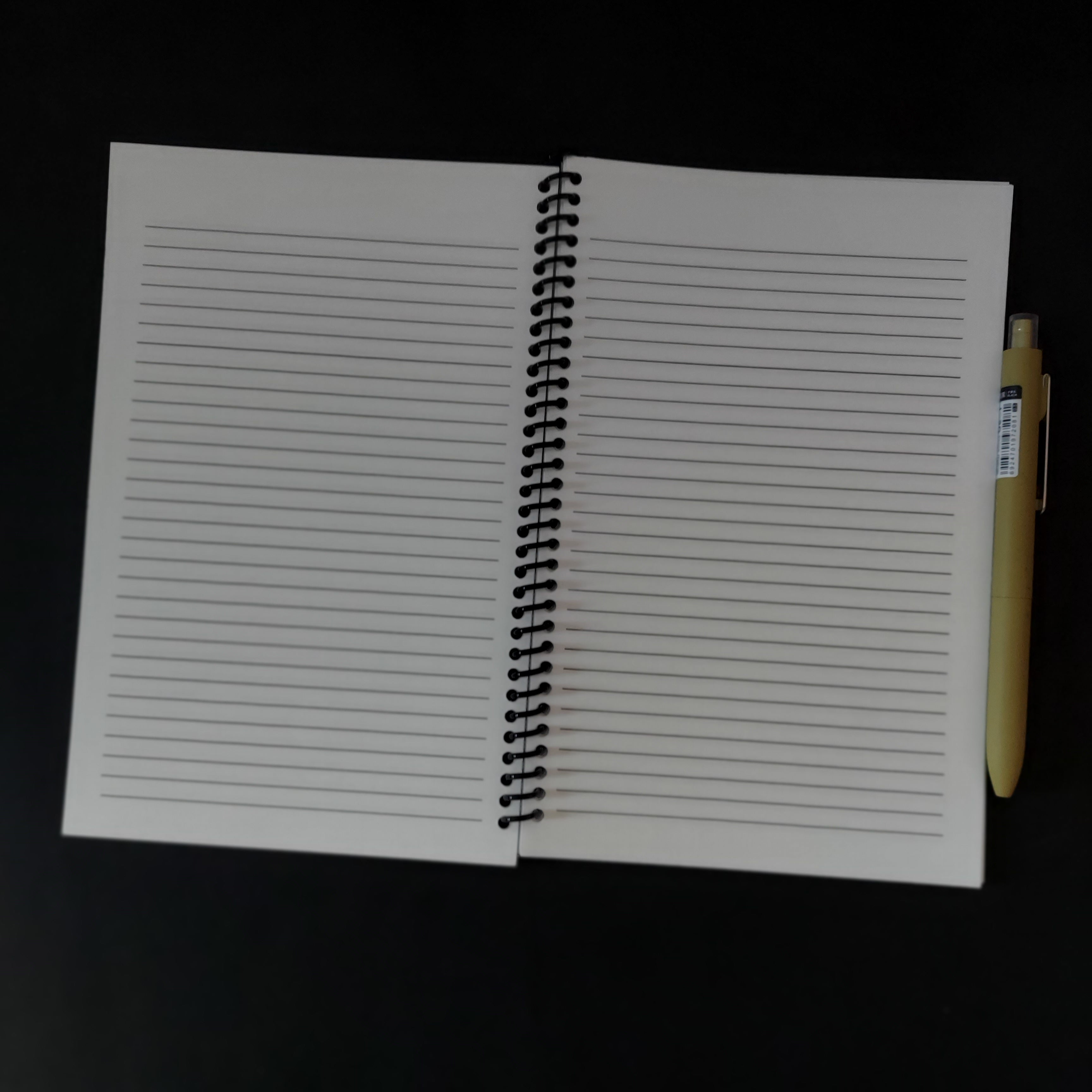 Boss Lady Spiral Journal – Chic Entrepreneur Notebook for Vision & Strategy