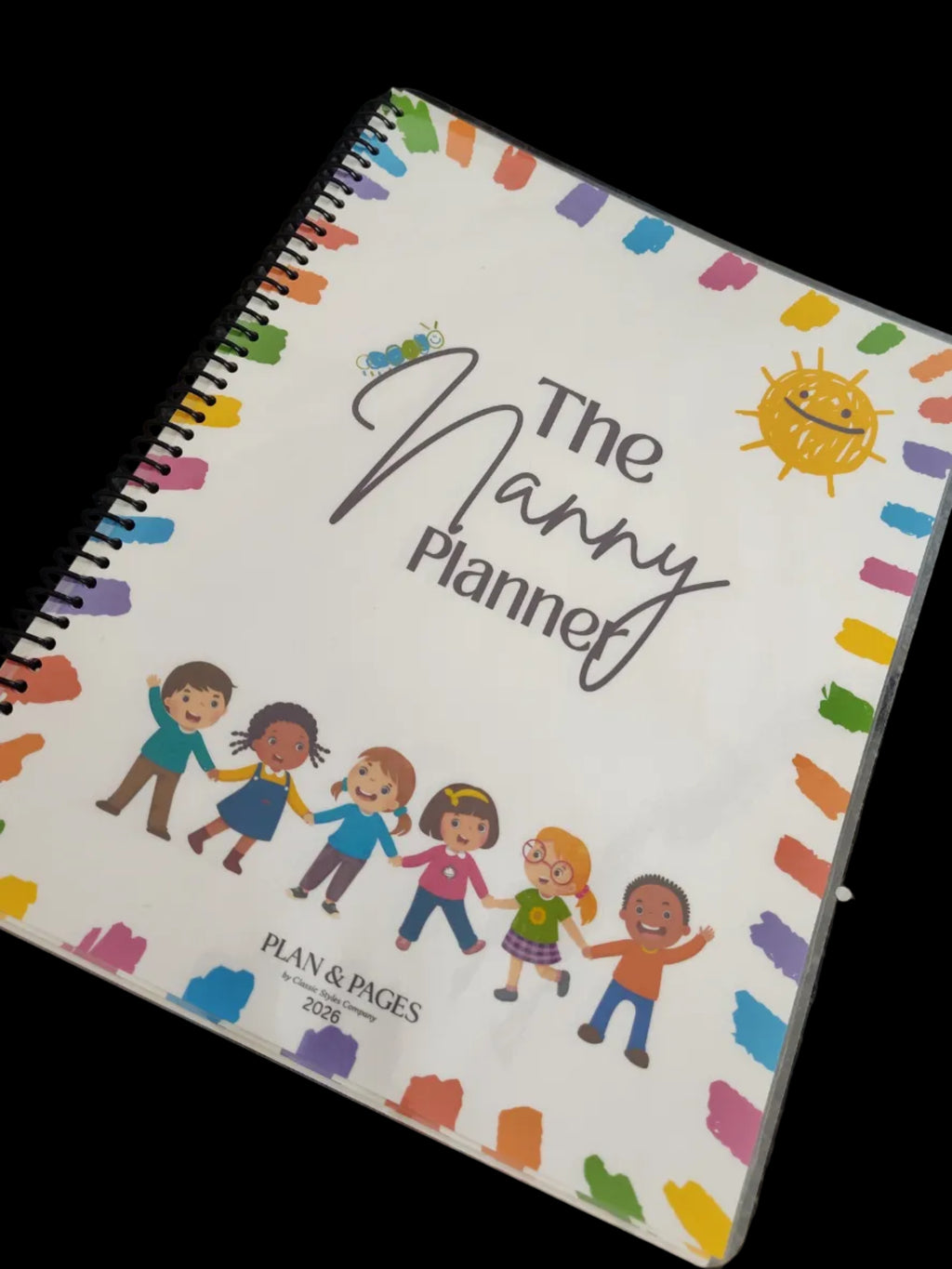 The Nanny Planner-Simple Edition