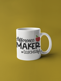 Difference Maker Coffee Drink Mug